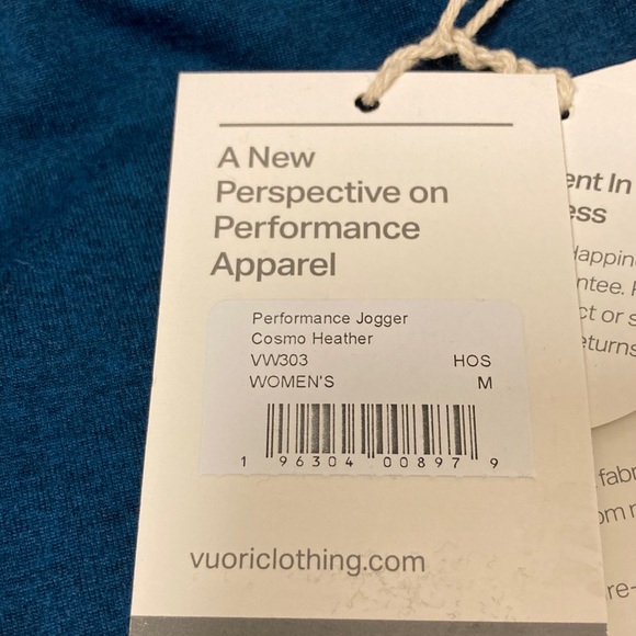 Vuori performance jogger - Picture 8 of 8